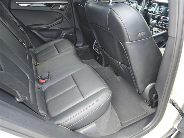 used 2025 Porsche Macan car, priced at $68,990