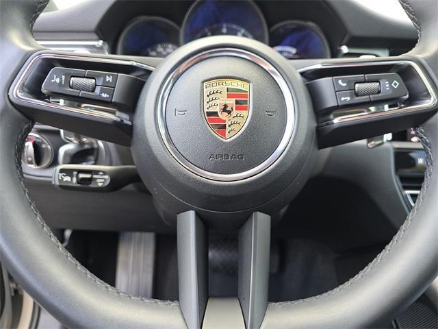used 2025 Porsche Macan car, priced at $68,990