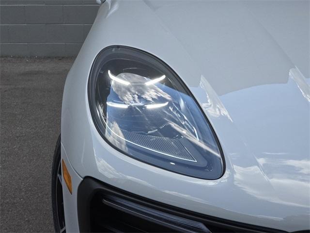 used 2025 Porsche Macan car, priced at $68,990