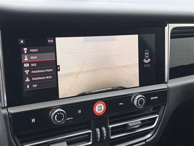 used 2025 Porsche Macan car, priced at $68,990