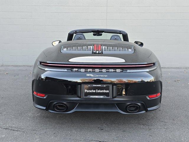 new 2026 Porsche 911 car, priced at $169,540