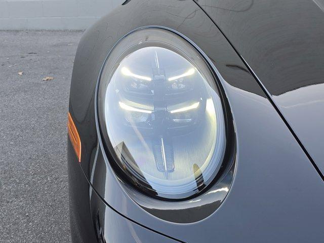 new 2026 Porsche 911 car, priced at $169,540