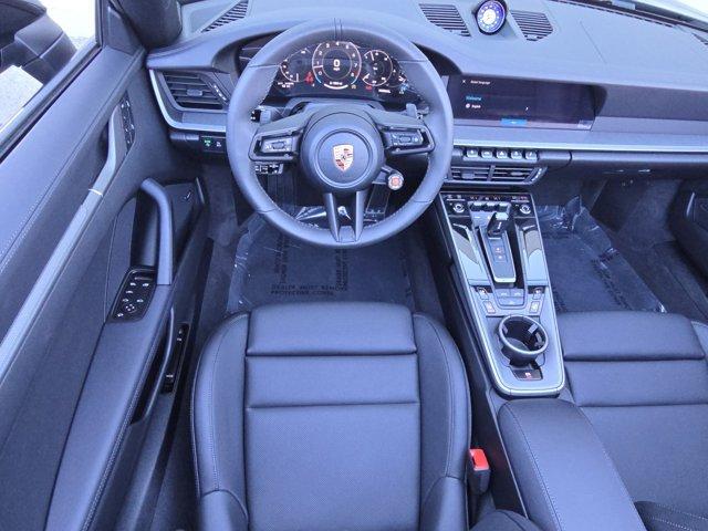 new 2026 Porsche 911 car, priced at $169,540