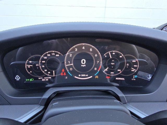 new 2026 Porsche 911 car, priced at $169,540