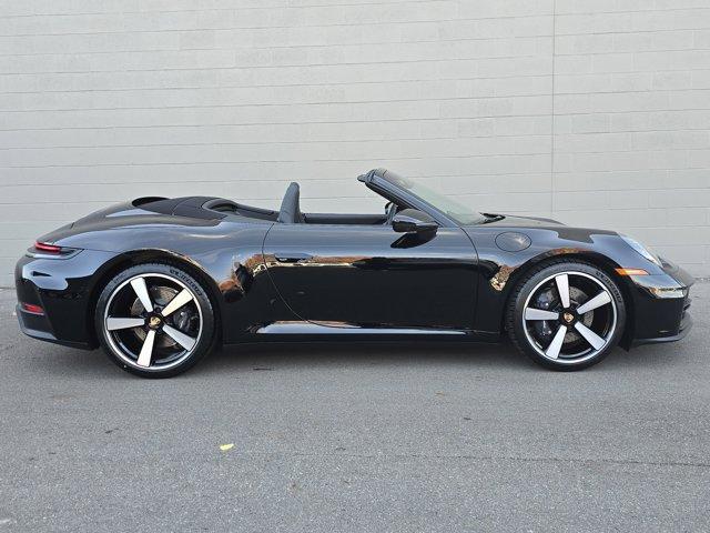 new 2026 Porsche 911 car, priced at $169,540