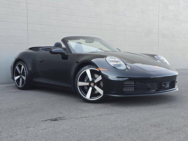 new 2026 Porsche 911 car, priced at $169,540