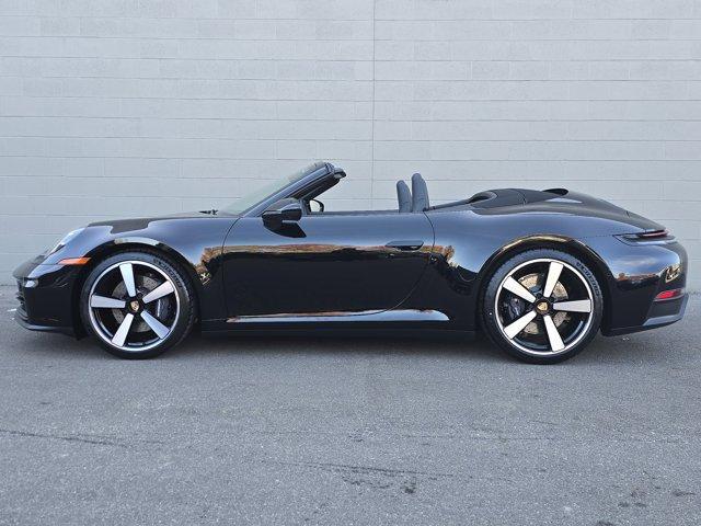 new 2026 Porsche 911 car, priced at $169,540