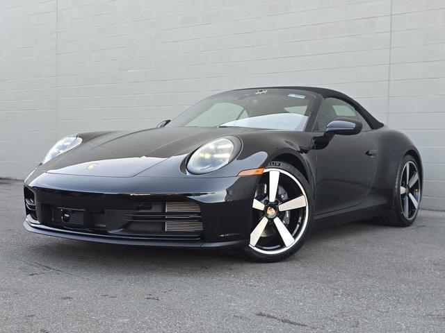 new 2026 Porsche 911 car, priced at $169,540