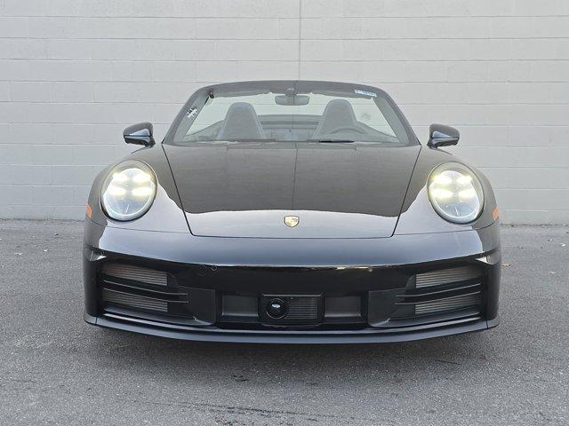 new 2026 Porsche 911 car, priced at $169,540