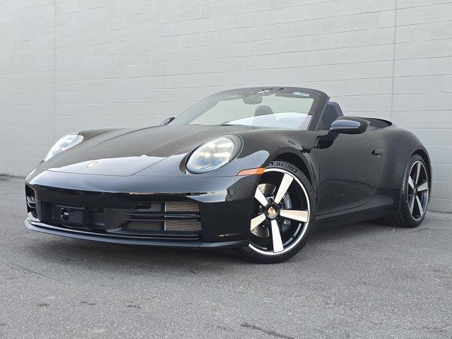 new 2026 Porsche 911 car, priced at $169,540