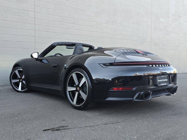 new 2026 Porsche 911 car, priced at $169,540