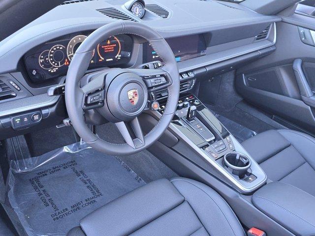 new 2026 Porsche 911 car, priced at $169,540