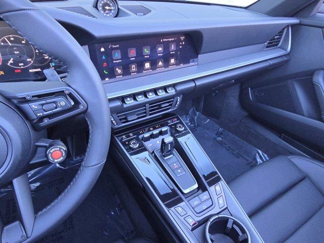 new 2026 Porsche 911 car, priced at $169,540