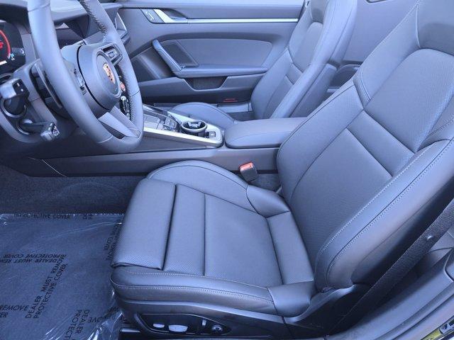 new 2026 Porsche 911 car, priced at $169,540