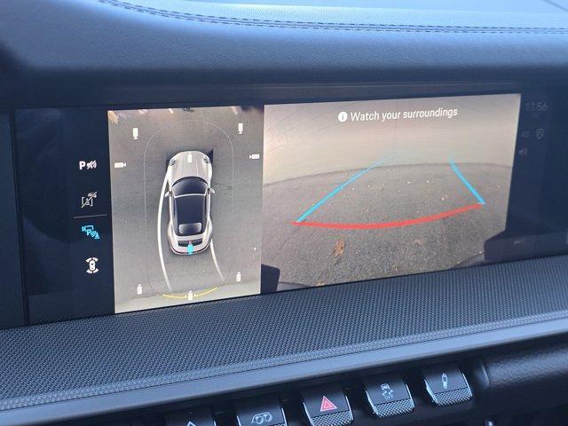 new 2026 Porsche 911 car, priced at $169,540