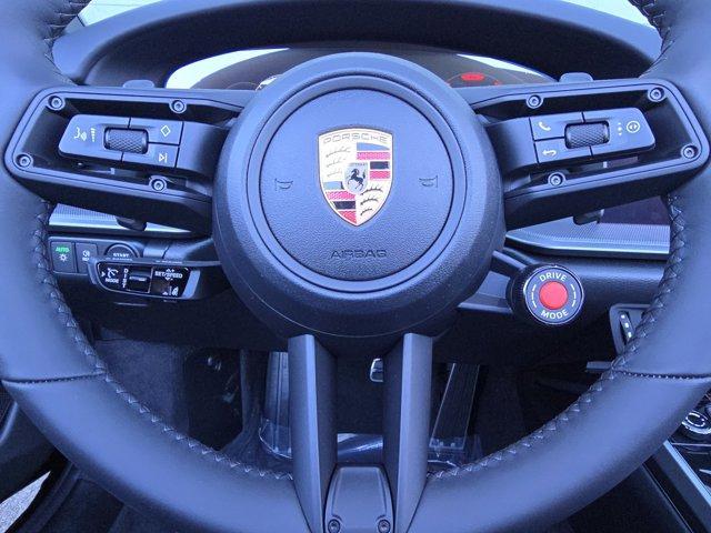 new 2026 Porsche 911 car, priced at $169,540