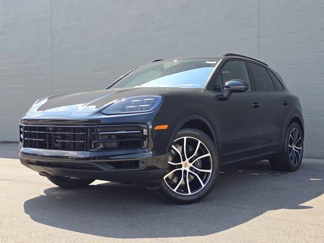 new 2025 Porsche Cayenne car, priced at $105,285