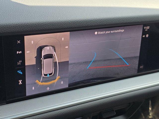 new 2025 Porsche Cayenne car, priced at $105,285