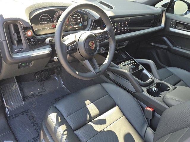 new 2025 Porsche Cayenne car, priced at $105,285