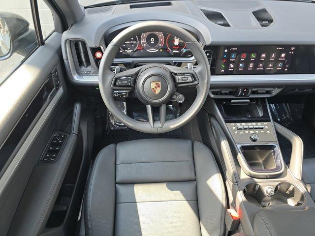 new 2025 Porsche Cayenne car, priced at $105,285