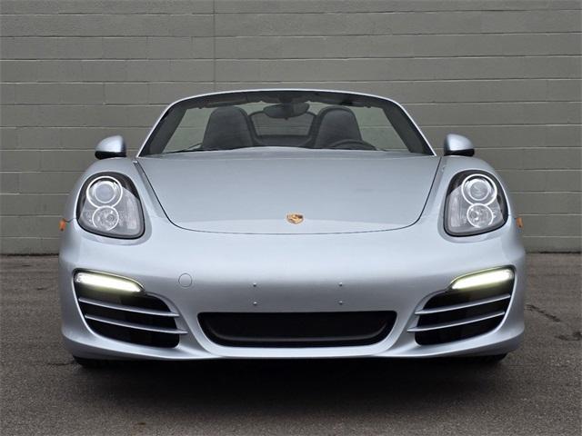 used 2014 Porsche Boxster car, priced at $39,499