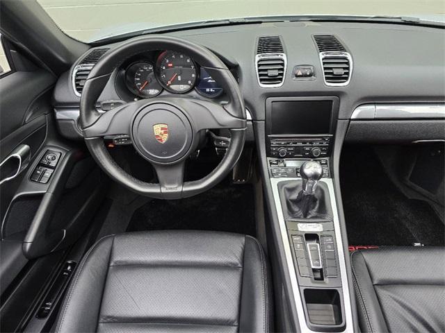 used 2014 Porsche Boxster car, priced at $39,499