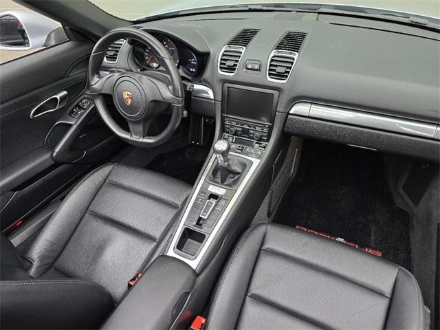 used 2014 Porsche Boxster car, priced at $39,499