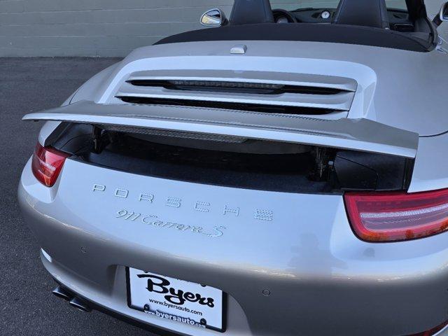 used 2012 Porsche 911 car, priced at $116,990