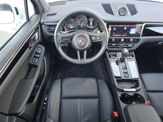 used 2025 Porsche Macan car, priced at $65,990