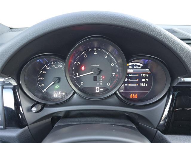 used 2025 Porsche Macan car, priced at $65,990