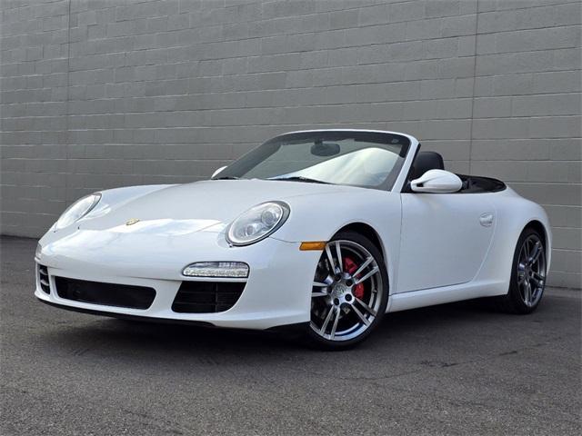 used 2012 Porsche 911 car, priced at $66,990