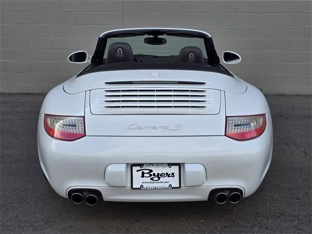 used 2012 Porsche 911 car, priced at $66,990