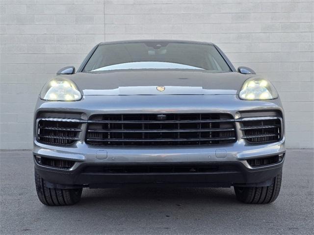 used 2021 Porsche Cayenne car, priced at $56,490