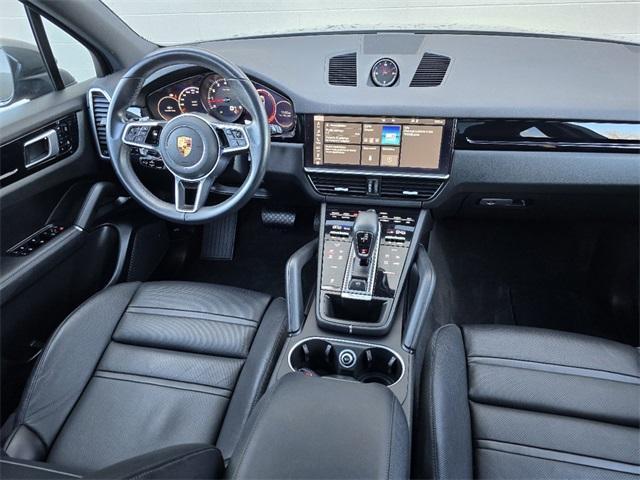 used 2021 Porsche Cayenne car, priced at $56,490