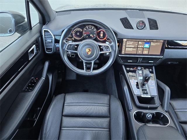 used 2021 Porsche Cayenne car, priced at $56,490