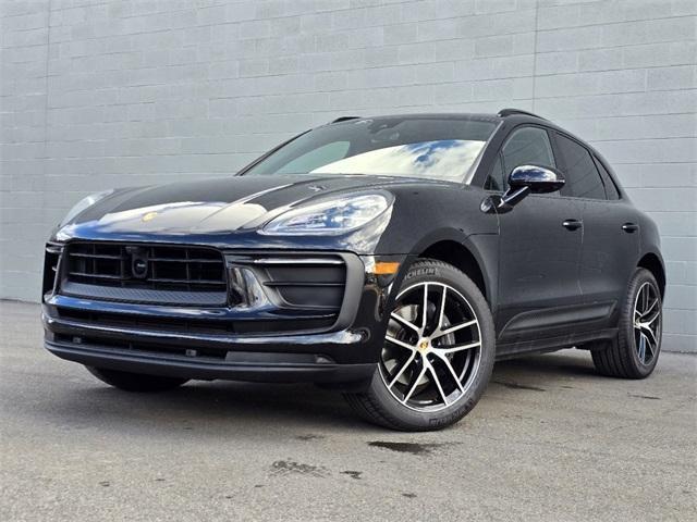 used 2024 Porsche Macan car, priced at $62,199