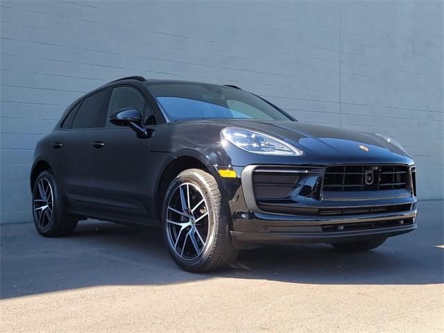 used 2024 Porsche Macan car, priced at $62,199