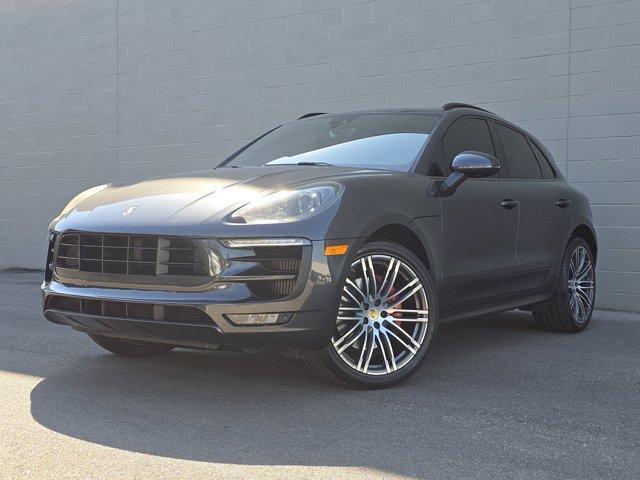 used 2017 Porsche Macan car, priced at $33,990