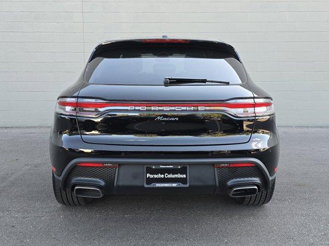new 2026 Porsche Macan car, priced at $81,530