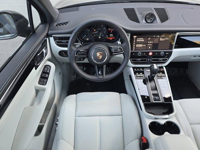 new 2026 Porsche Macan car, priced at $81,530