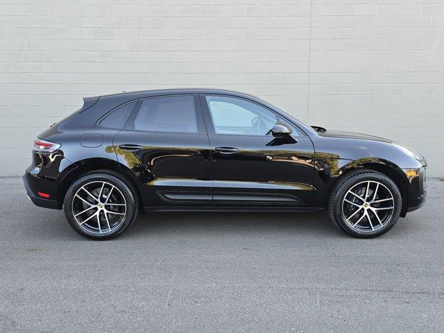 new 2026 Porsche Macan car, priced at $81,530