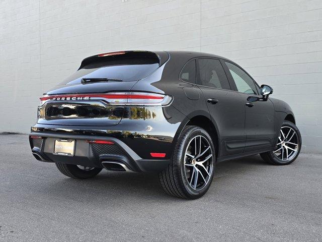 new 2026 Porsche Macan car, priced at $81,530