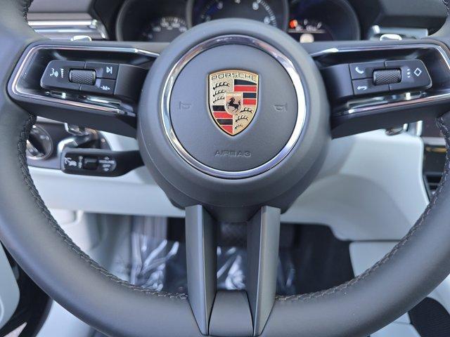 new 2026 Porsche Macan car, priced at $81,530