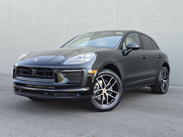 new 2026 Porsche Macan car, priced at $81,530