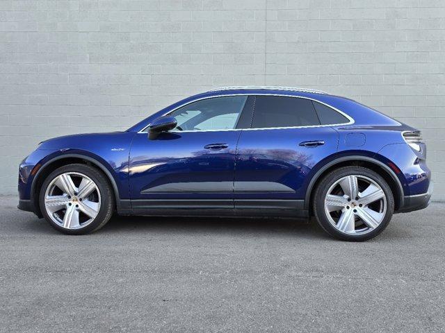 new 2024 Porsche Macan car, priced at $86,990