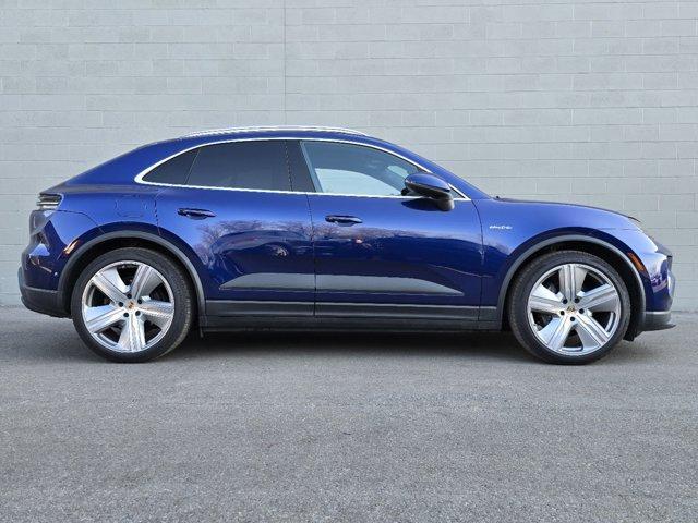 new 2024 Porsche Macan car, priced at $86,990