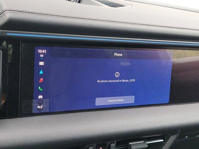 new 2024 Porsche Macan car, priced at $86,990