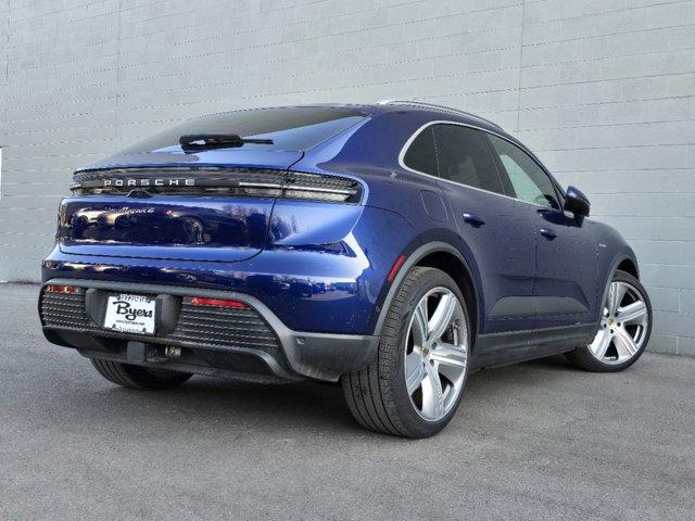 new 2024 Porsche Macan car, priced at $86,990