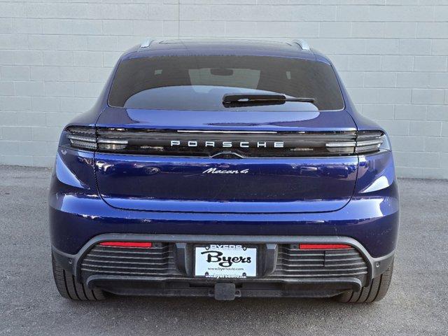new 2024 Porsche Macan car, priced at $86,990