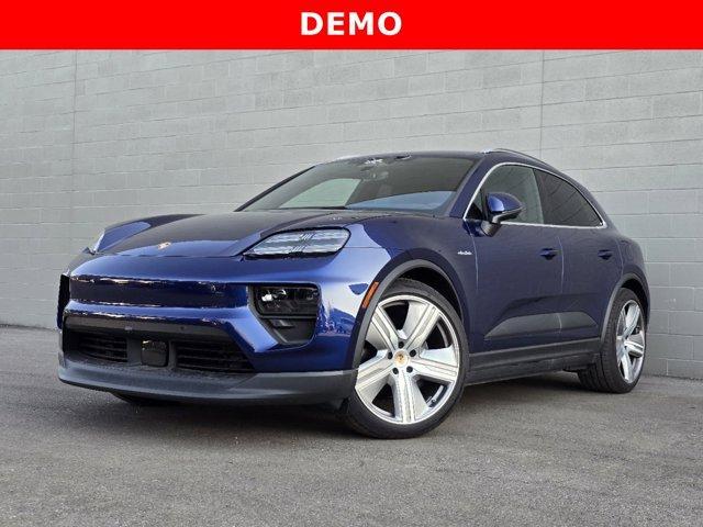 new 2024 Porsche Macan car, priced at $86,990